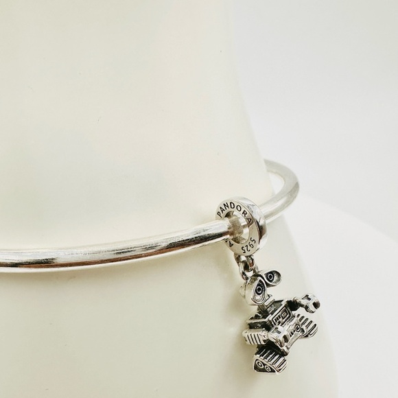 Pandora Disney Pixar Wall-E Character dangle charm - Picture 3 of 4